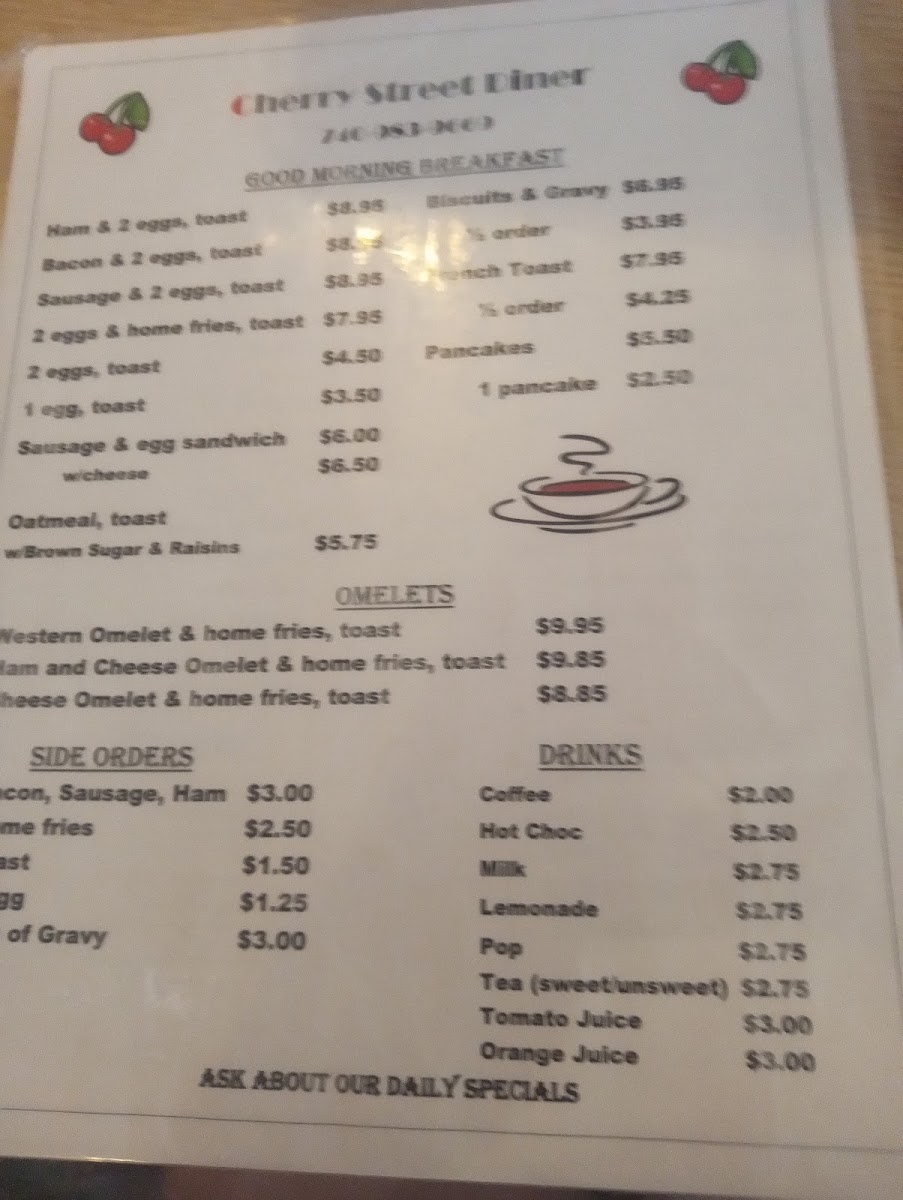 Cherry Street Diner - 3