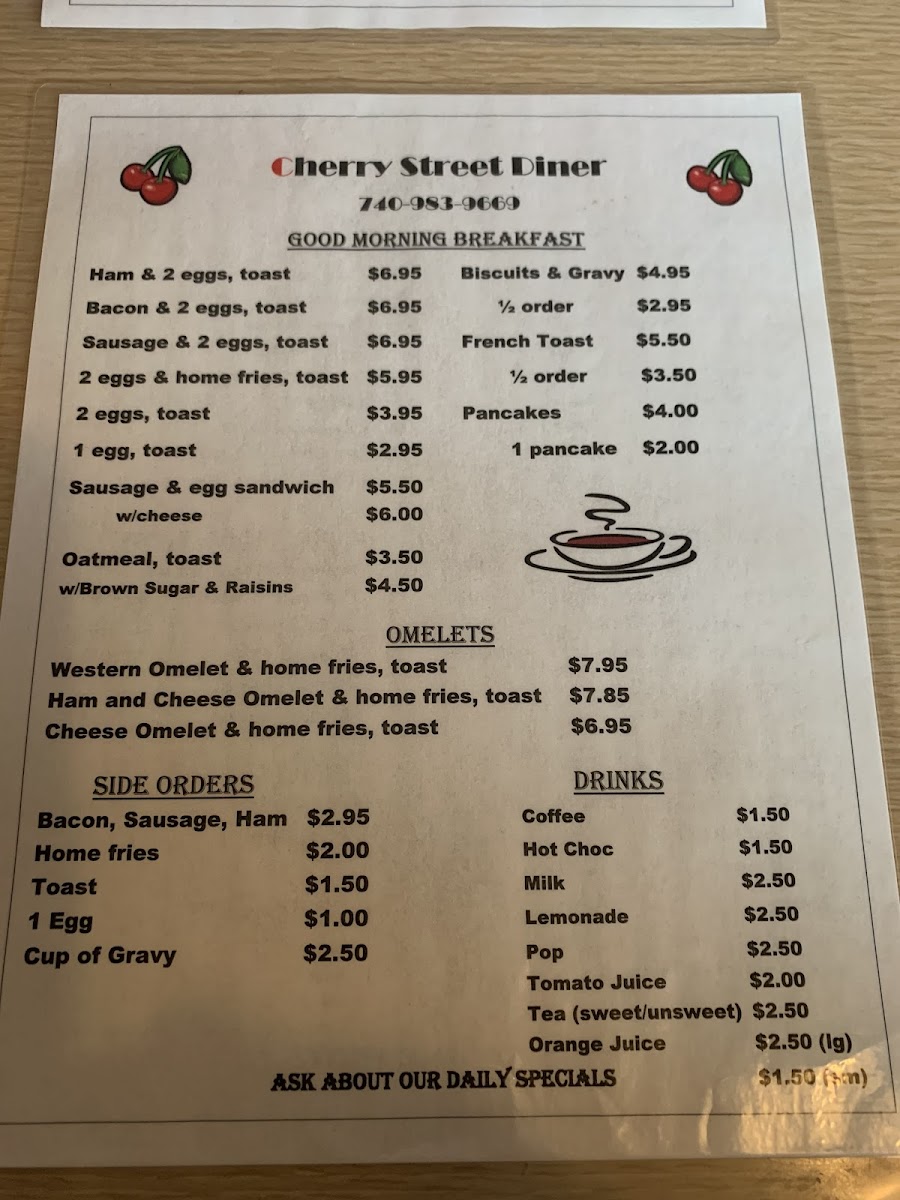Cherry Street Diner - 4
