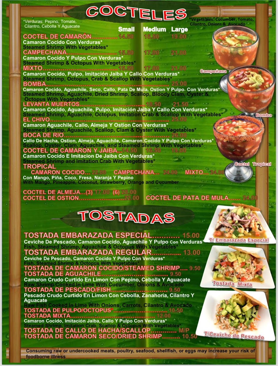Mariscos Tecuala - 2