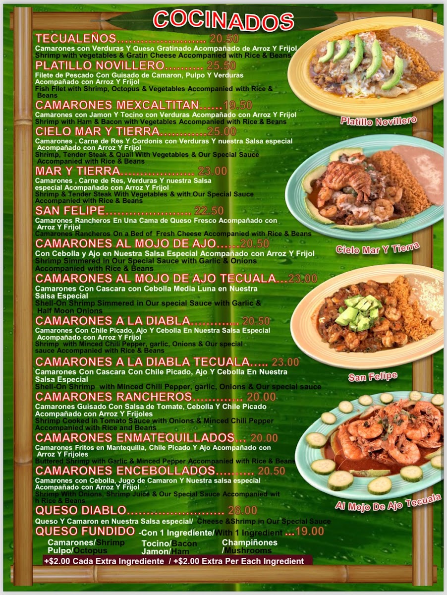 Mariscos Tecuala - 4