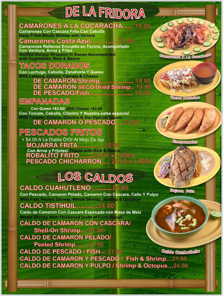 Mariscos Tecuala - 6