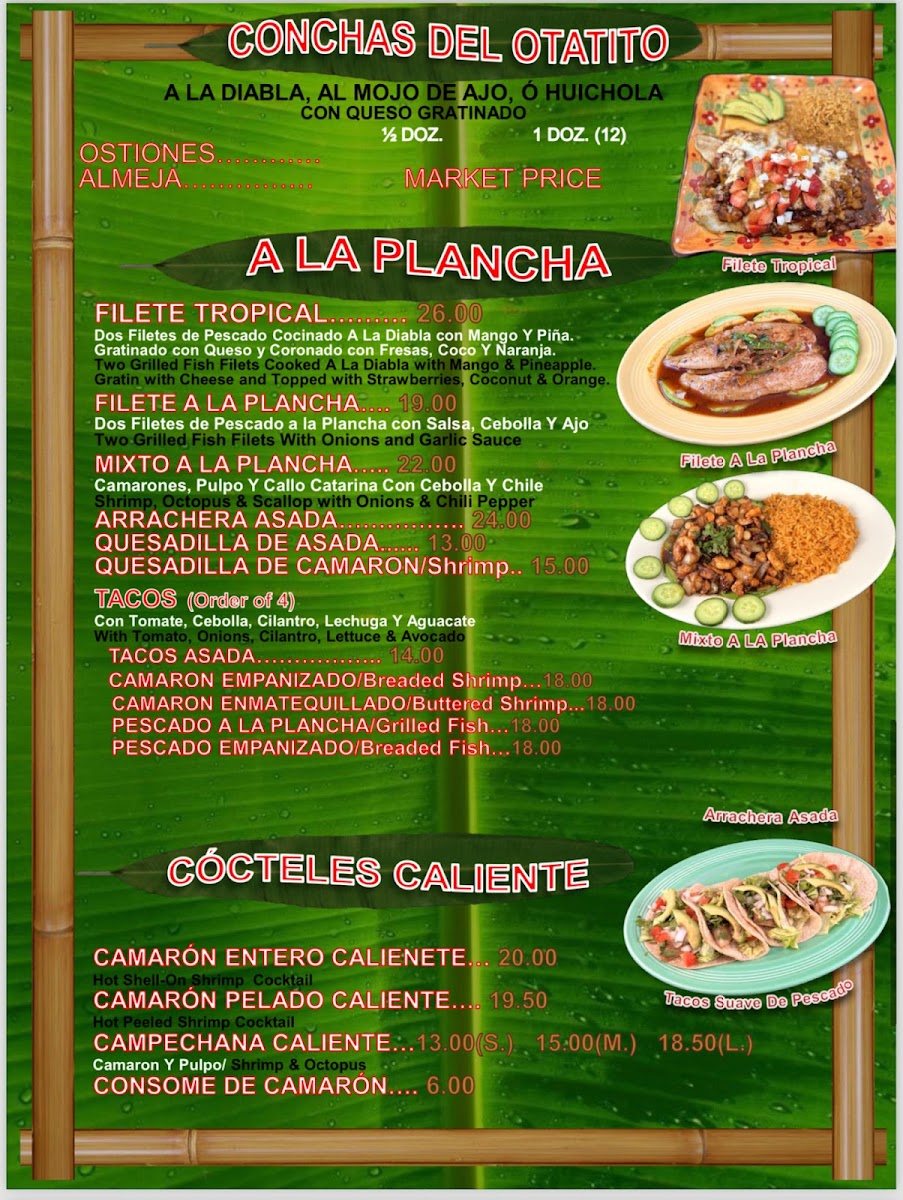 Mariscos Tecuala - 7