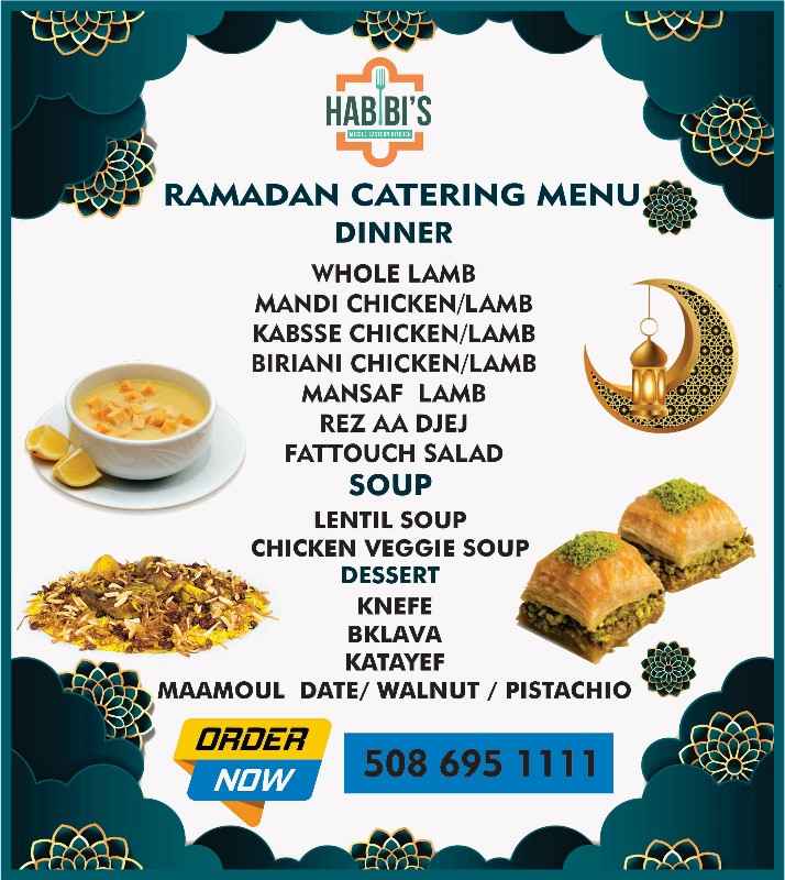 Habibi's Middle Eastern Kitchen - 4