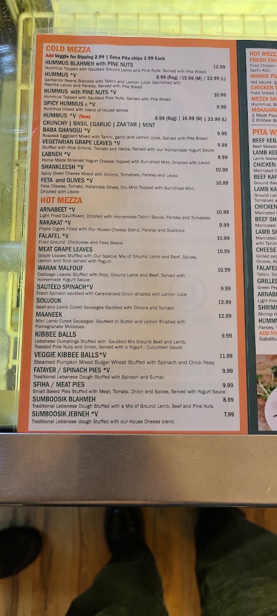 Habibi's Middle Eastern Kitchen - 5