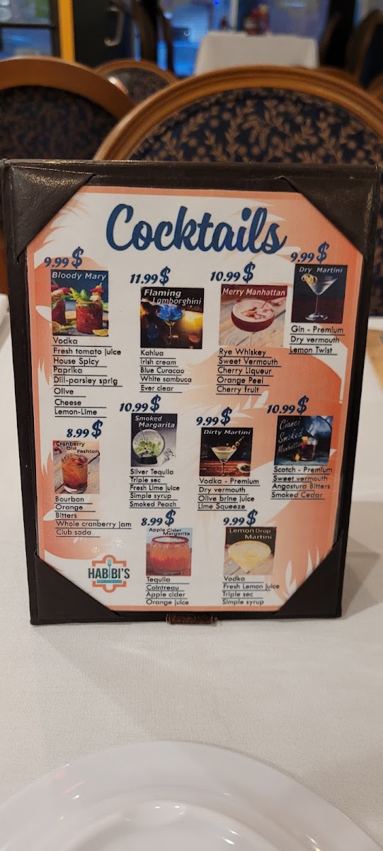 Habibi's Middle Eastern Kitchen - 7