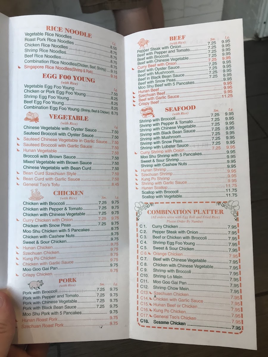 Hong Kong Carryout - 5