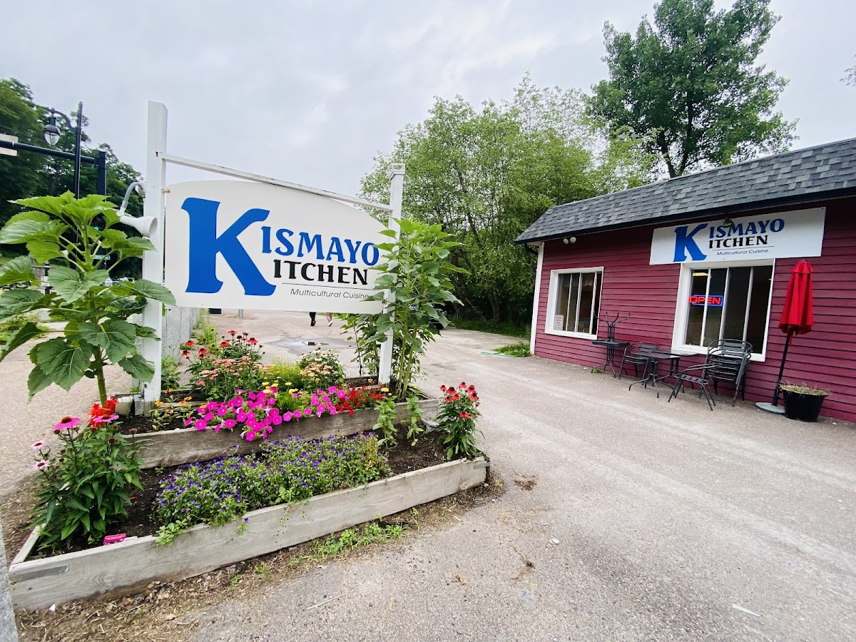 Kismayo Kitchen