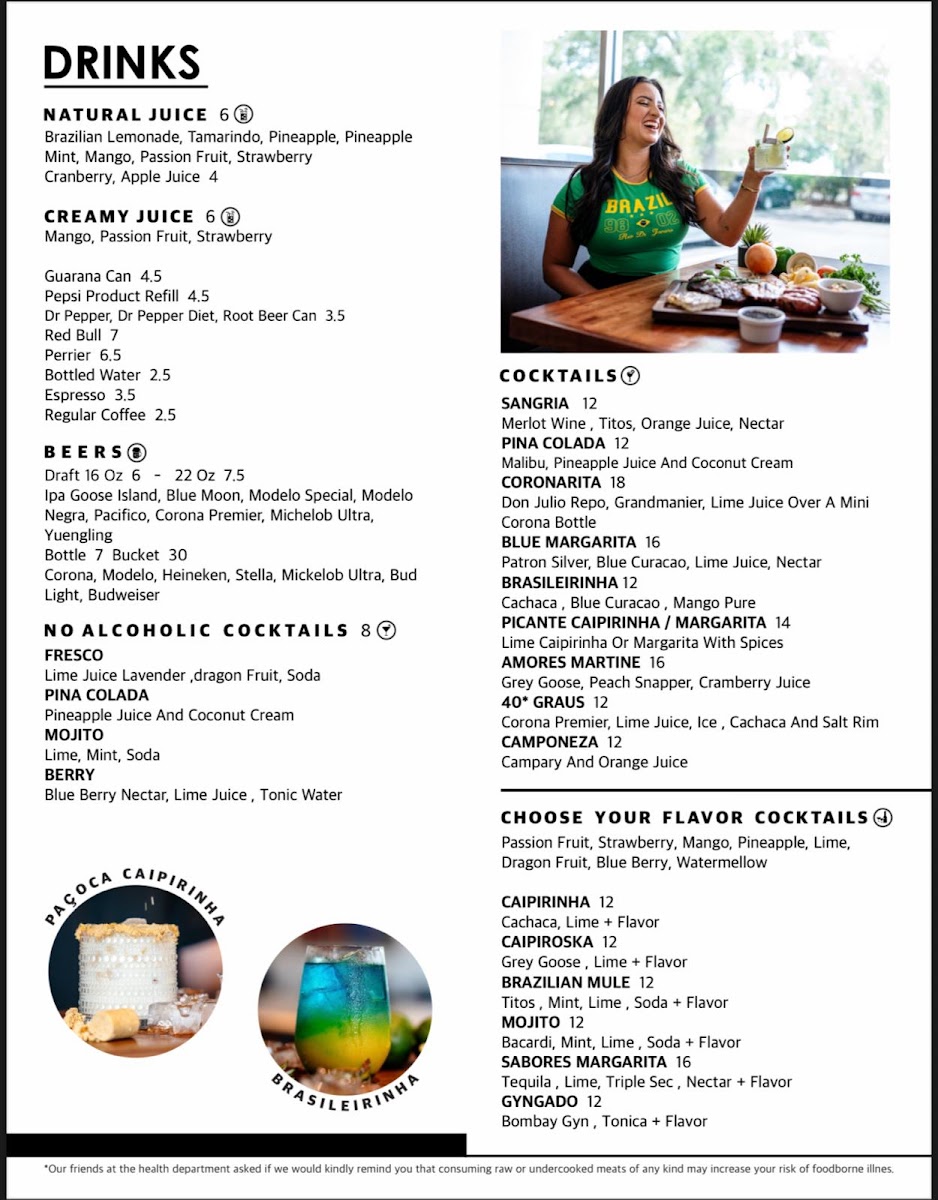 Brazilian Bistrô - Altamonte Springs - 1