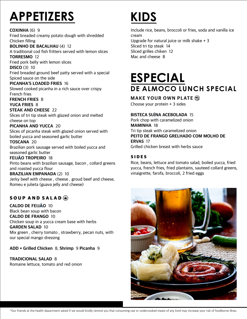 Brazilian Bistrô - Altamonte Springs - 3