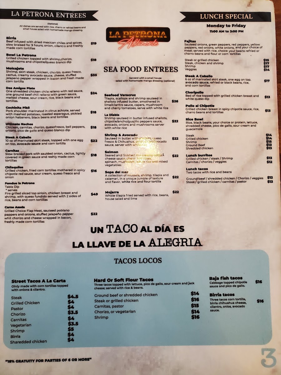 Brazilian Bistrô - Altamonte Springs - 5