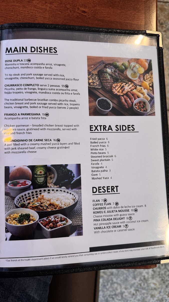 Brazilian Bistrô - Altamonte Springs - 6