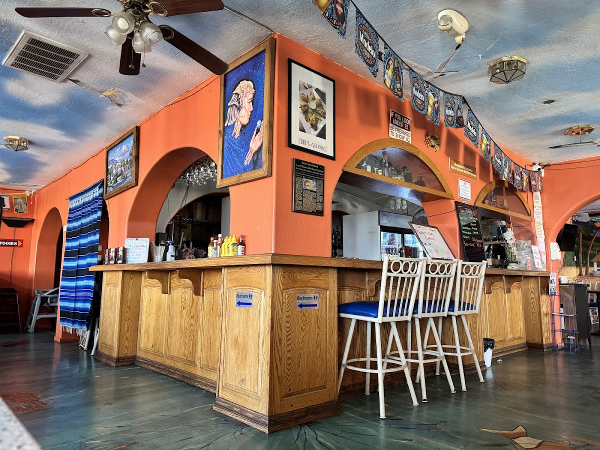 Las Palmas Mexican Cuisine