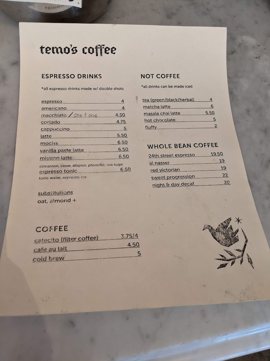temos coffee - 2