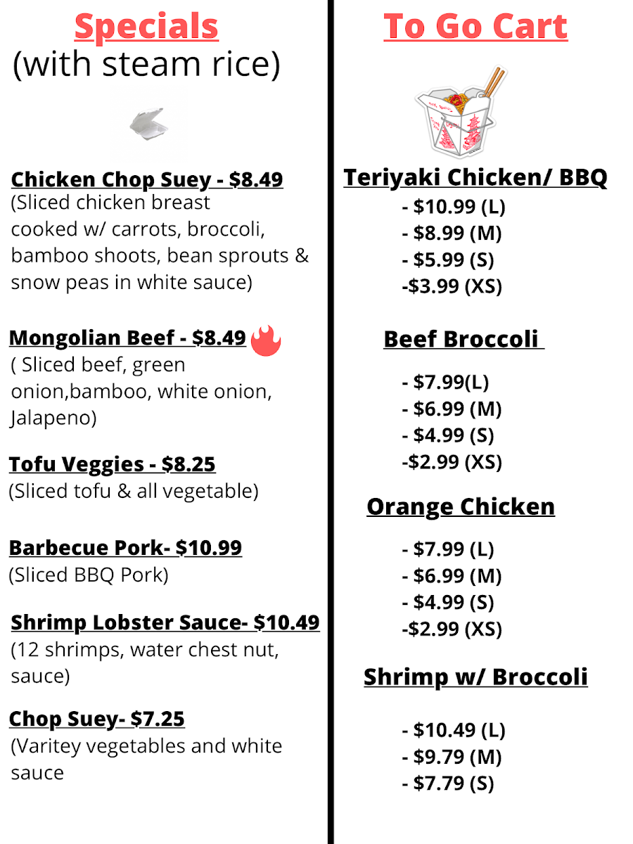 Mr You Chinese Restaurant - 2