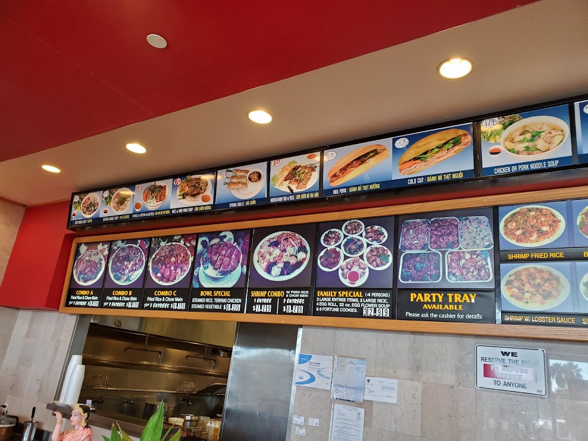 Mr You Chinese Restaurant - 5