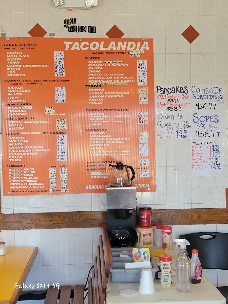 Tacolandia - 1