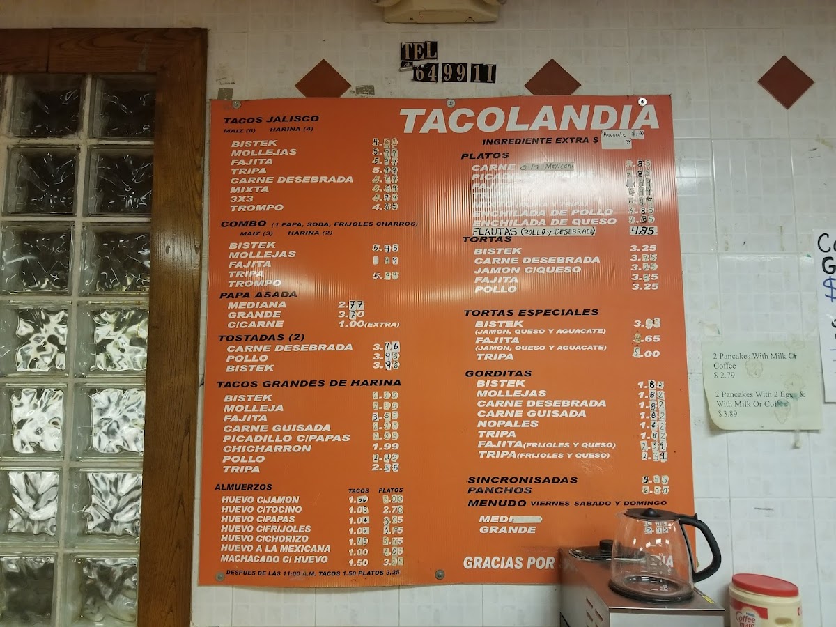 Tacolandia - 2
