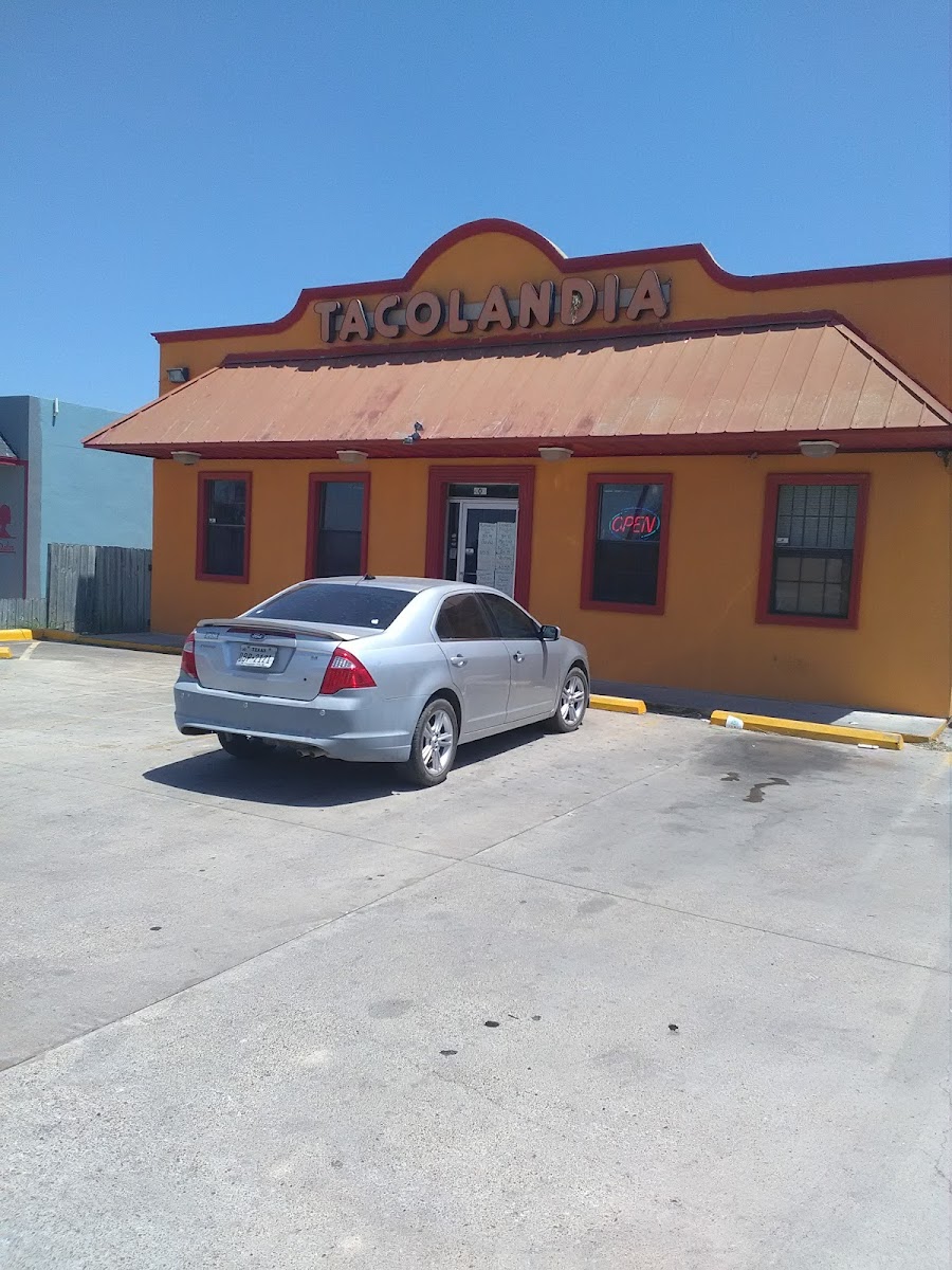 Tacolandia