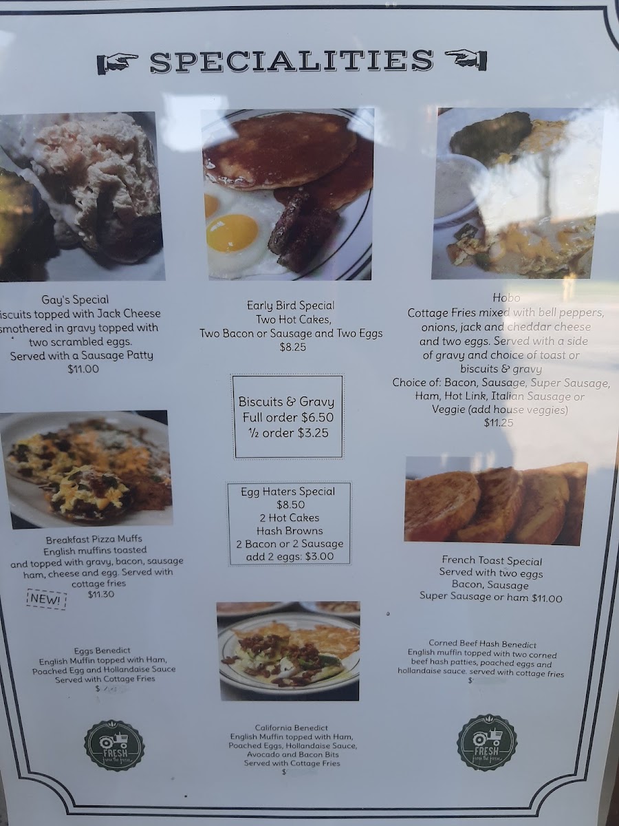 Uncle Bud's Kitchen - 8