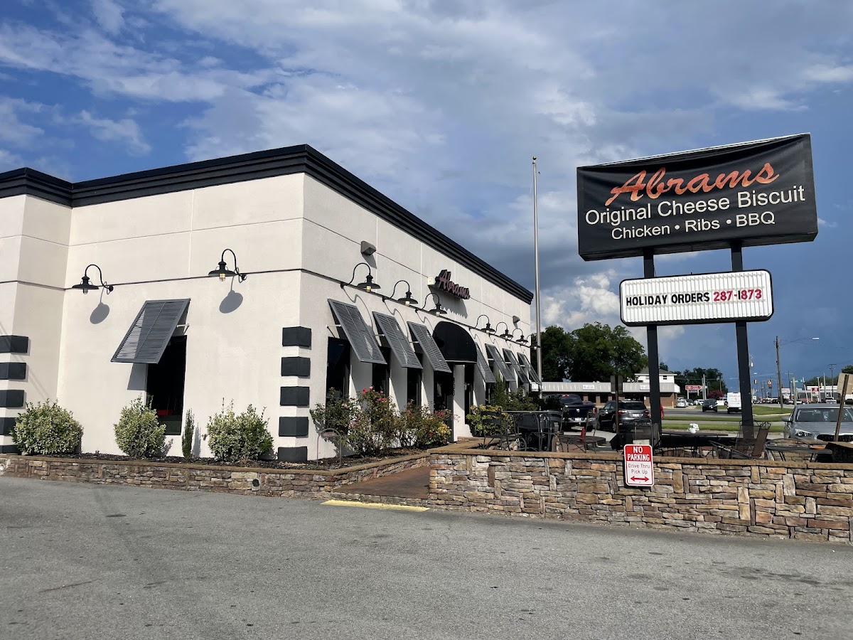 Abrams Bar-B-Q of Ahoskie