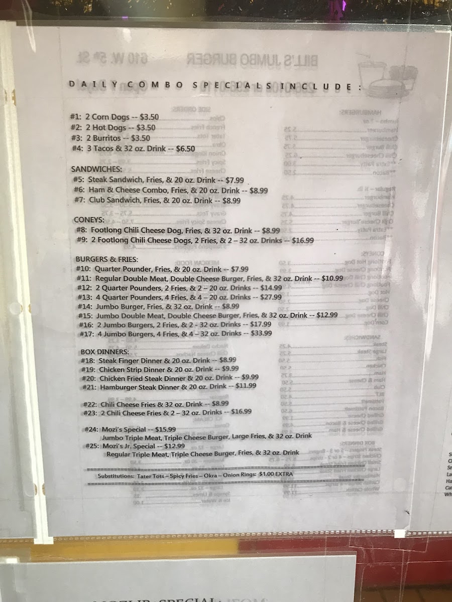 Jumbo Joe's #5 Plainview - 4