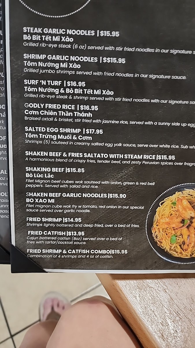 Drunken Lobster - 10