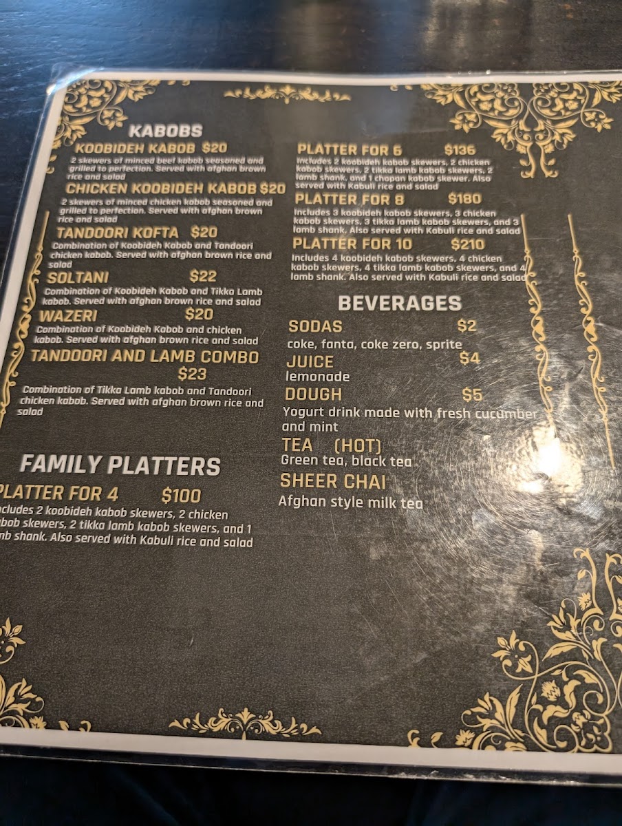 Ariana Kabob House - 10