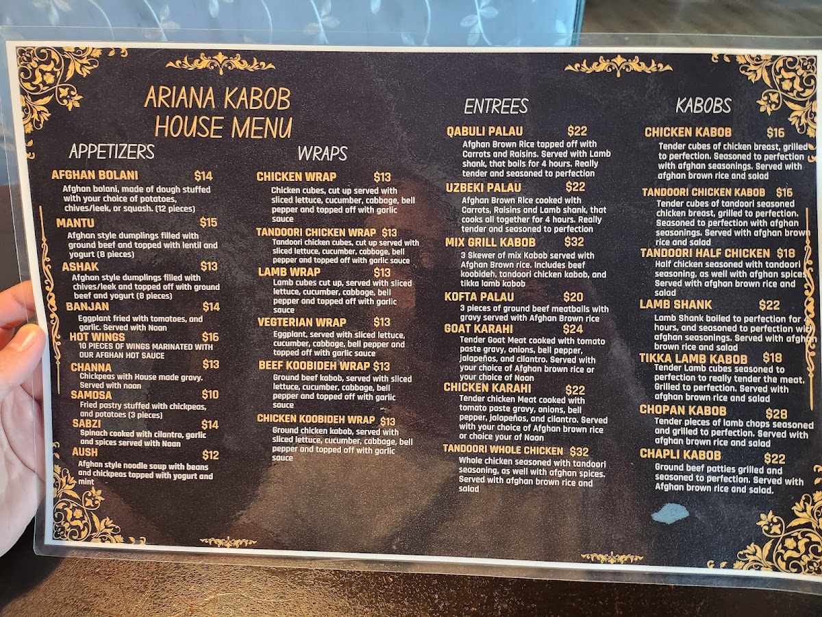 Ariana Kabob House - 7