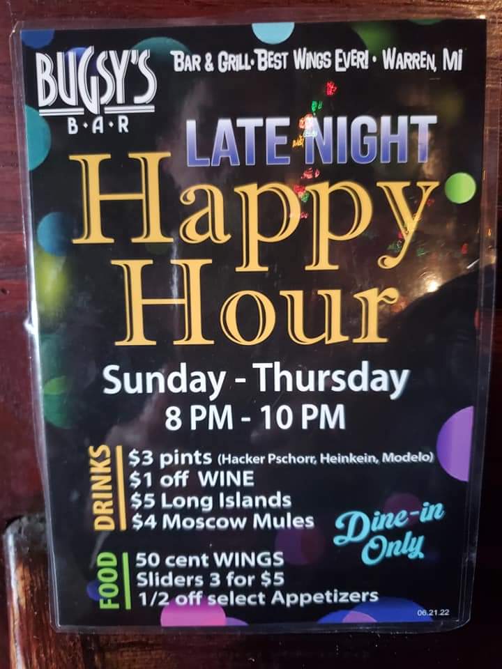 Bugsy's Bar & Grill - 5