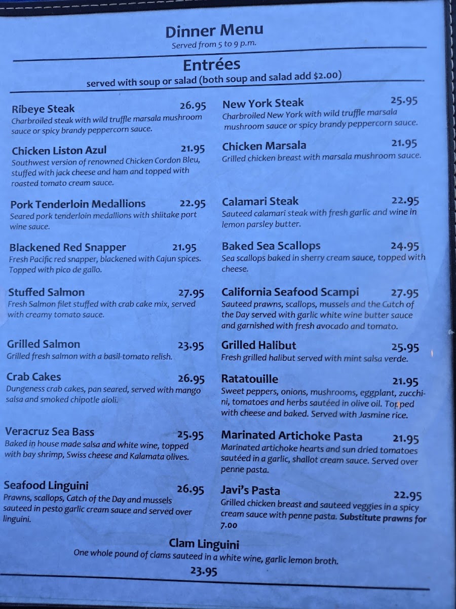 Cove Azul Bar & Grill - 1