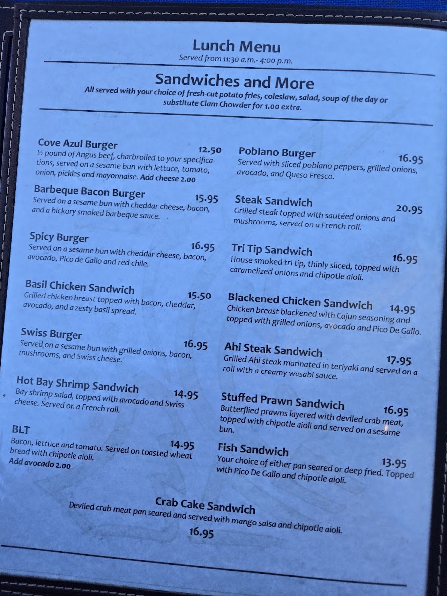 Cove Azul Bar & Grill - 3