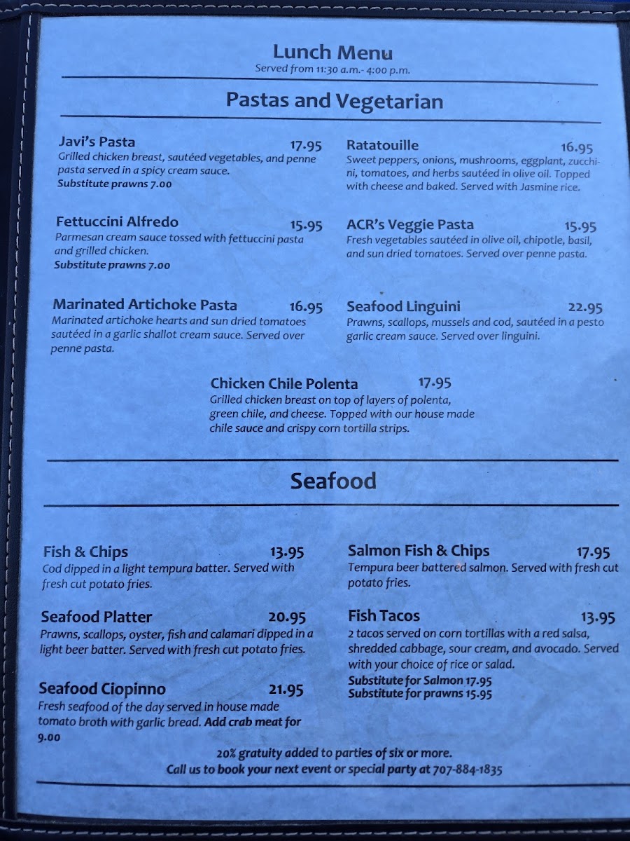 Cove Azul Bar & Grill - 4