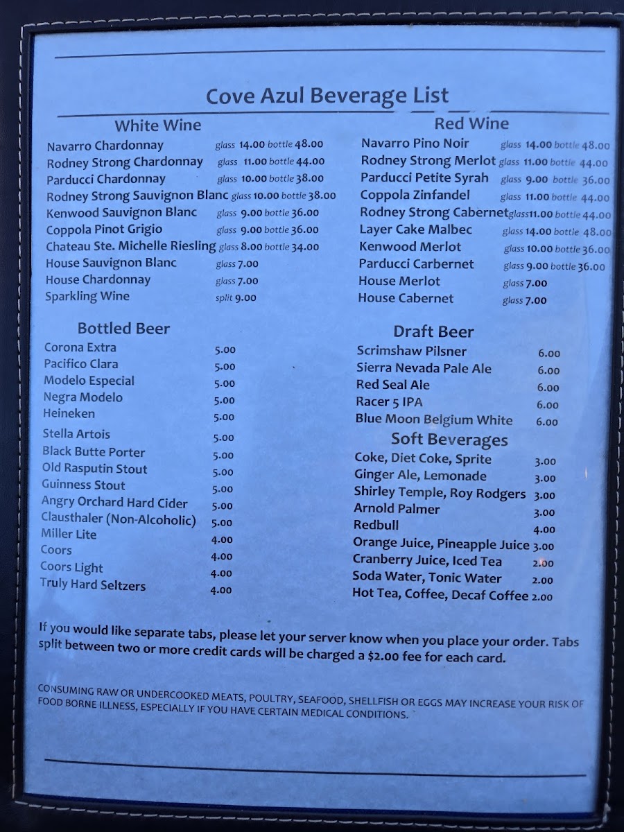 Cove Azul Bar & Grill - 5