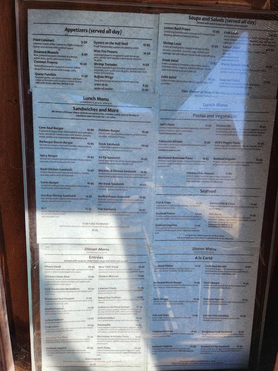 Cove Azul Bar & Grill - 8