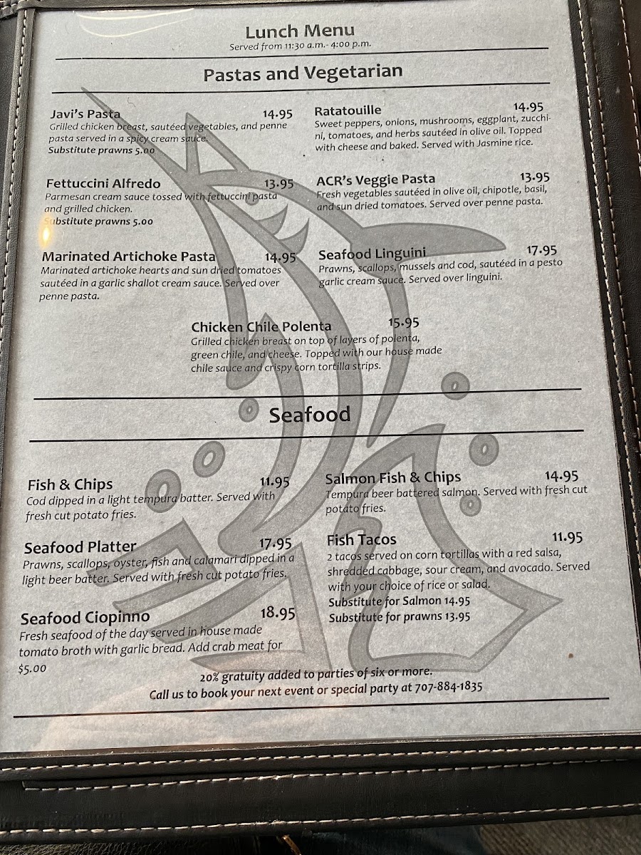 Cove Azul Bar & Grill - 9