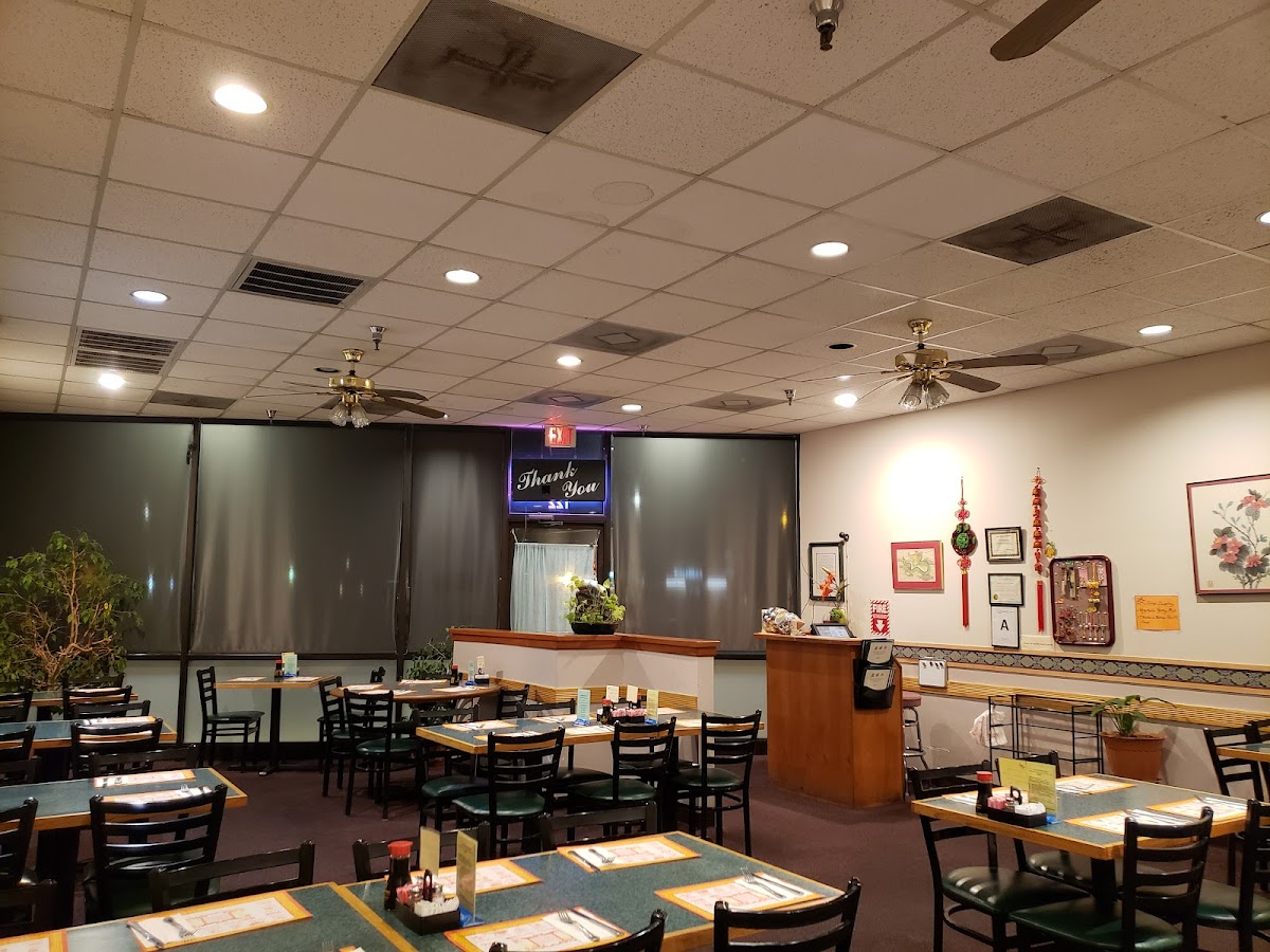 Golden Kirin Restaurant