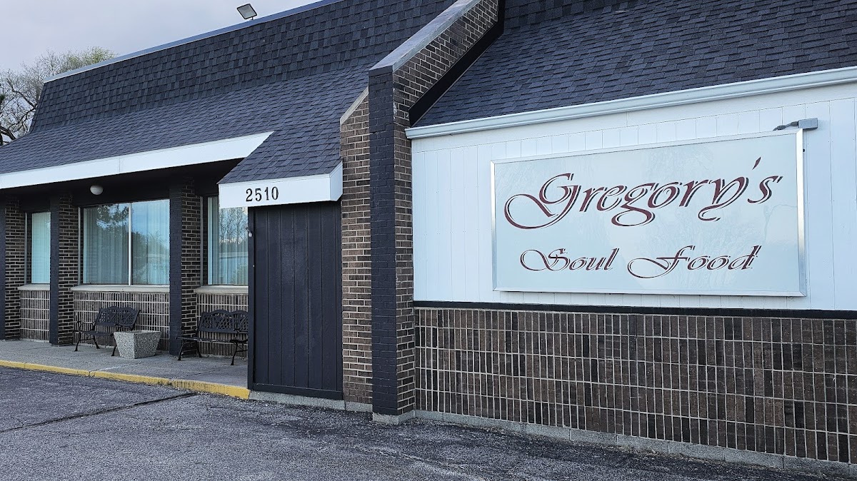 Gregory's Soul Food