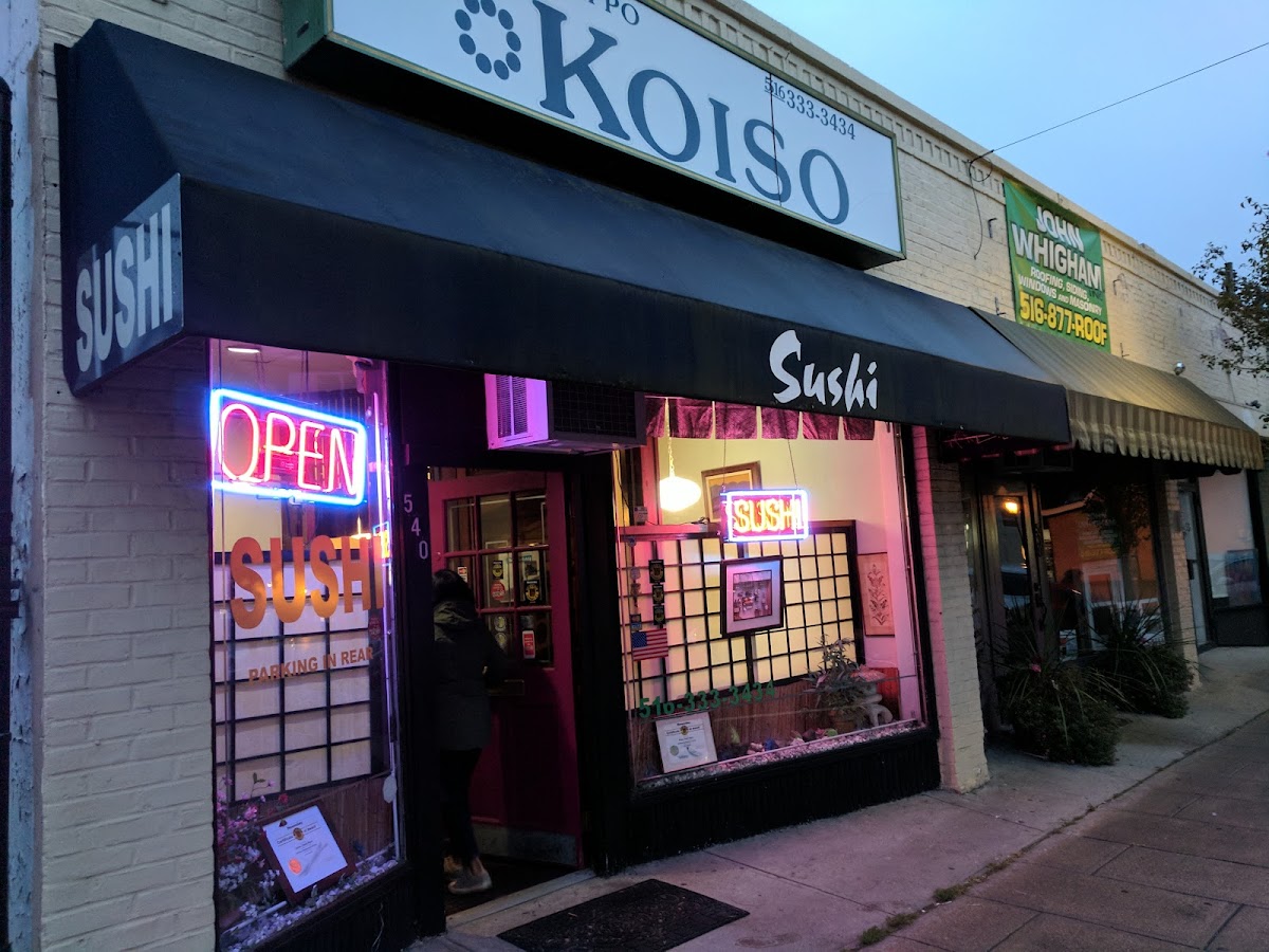 Koiso Japanese Restaurant
