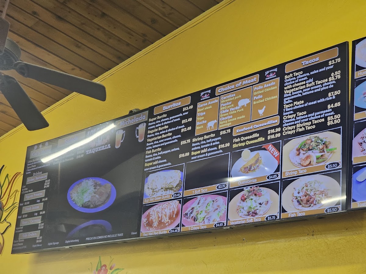 Los Gallos Taqueria - 1
