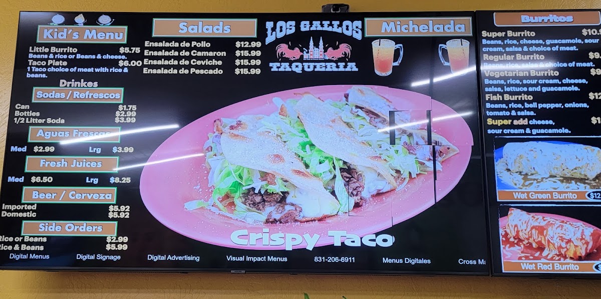 Los Gallos Taqueria - 10