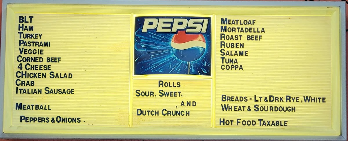 Luigi's Italian Delicatessen - 2