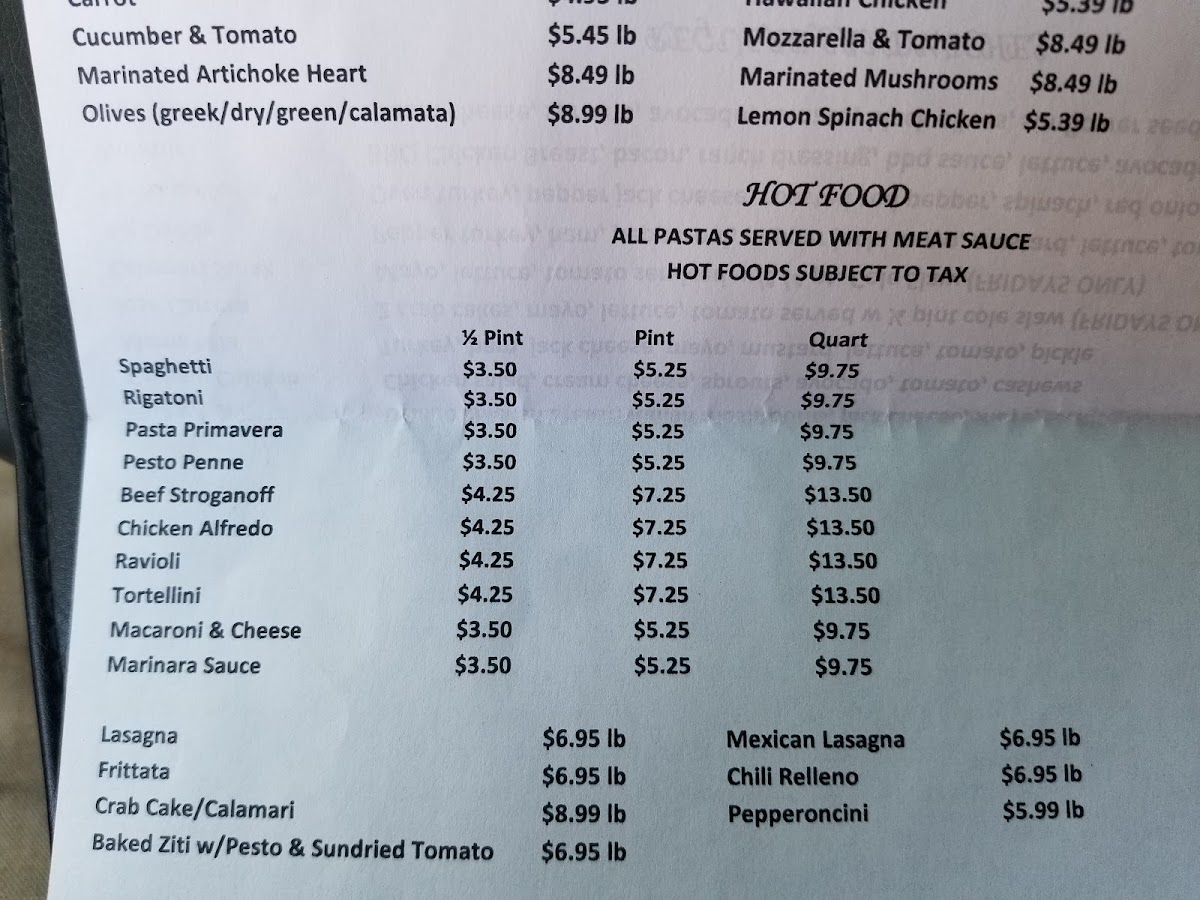 Luigi's Italian Delicatessen - 9