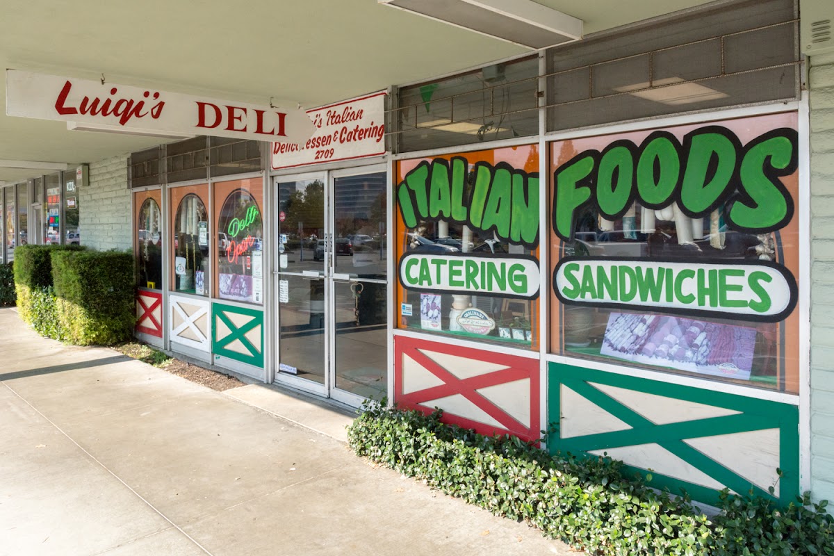 Luigi's Italian Delicatessen