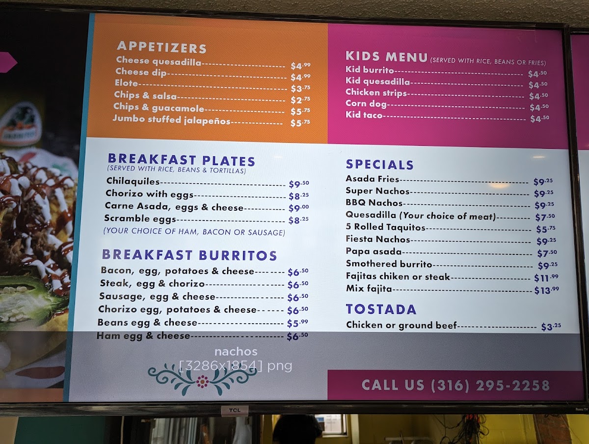 Goyo's Mexican Fast Food - 1