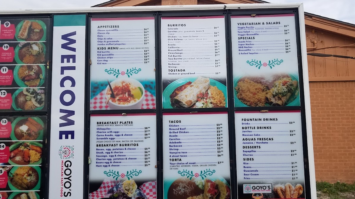Goyo's Mexican Fast Food - 10