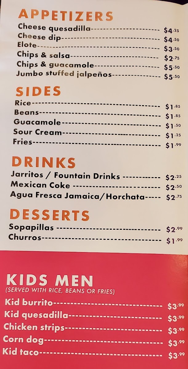 Goyo's Mexican Fast Food - 2