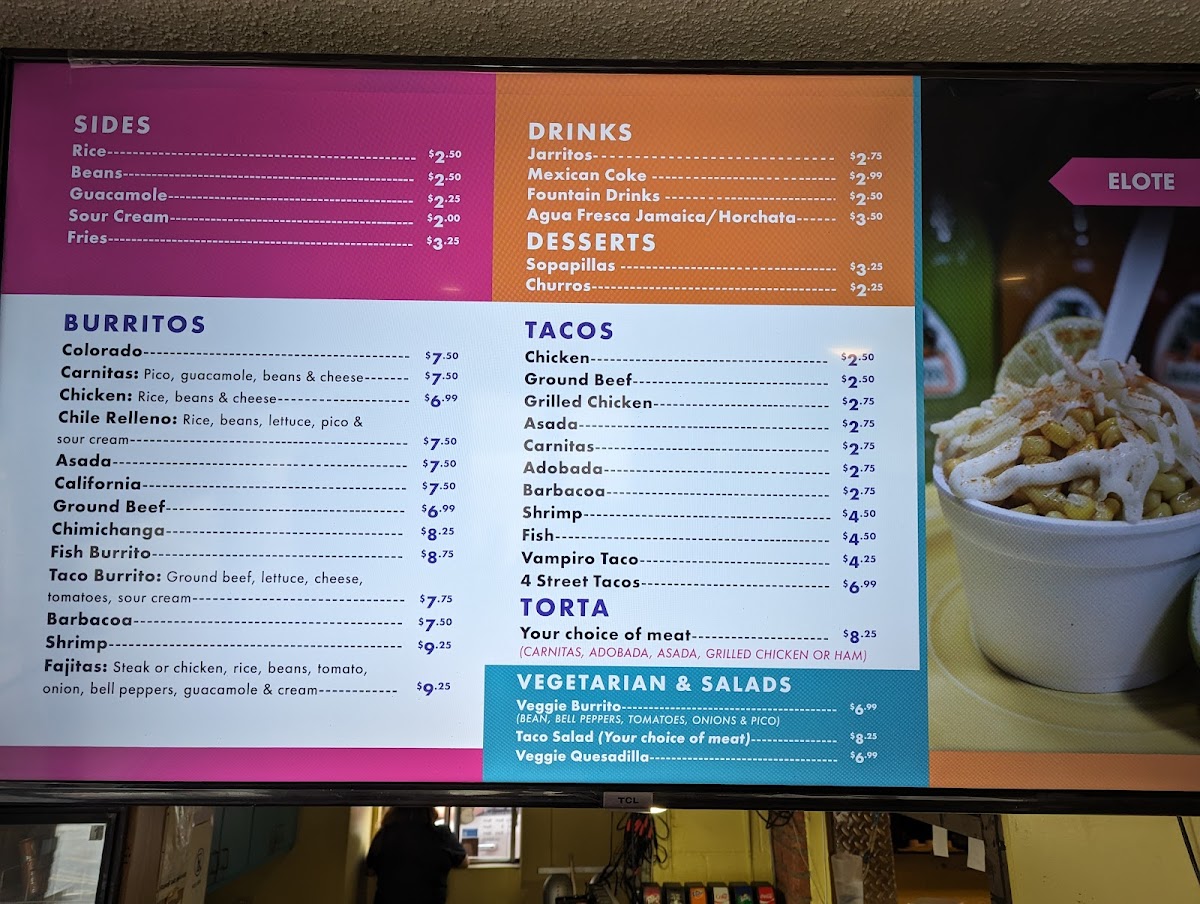 Goyo's Mexican Fast Food - 4