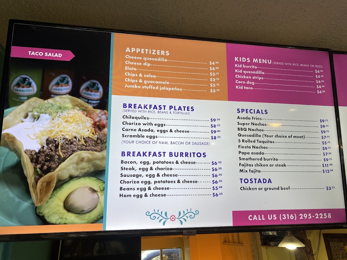 Goyo's Mexican Fast Food - 5