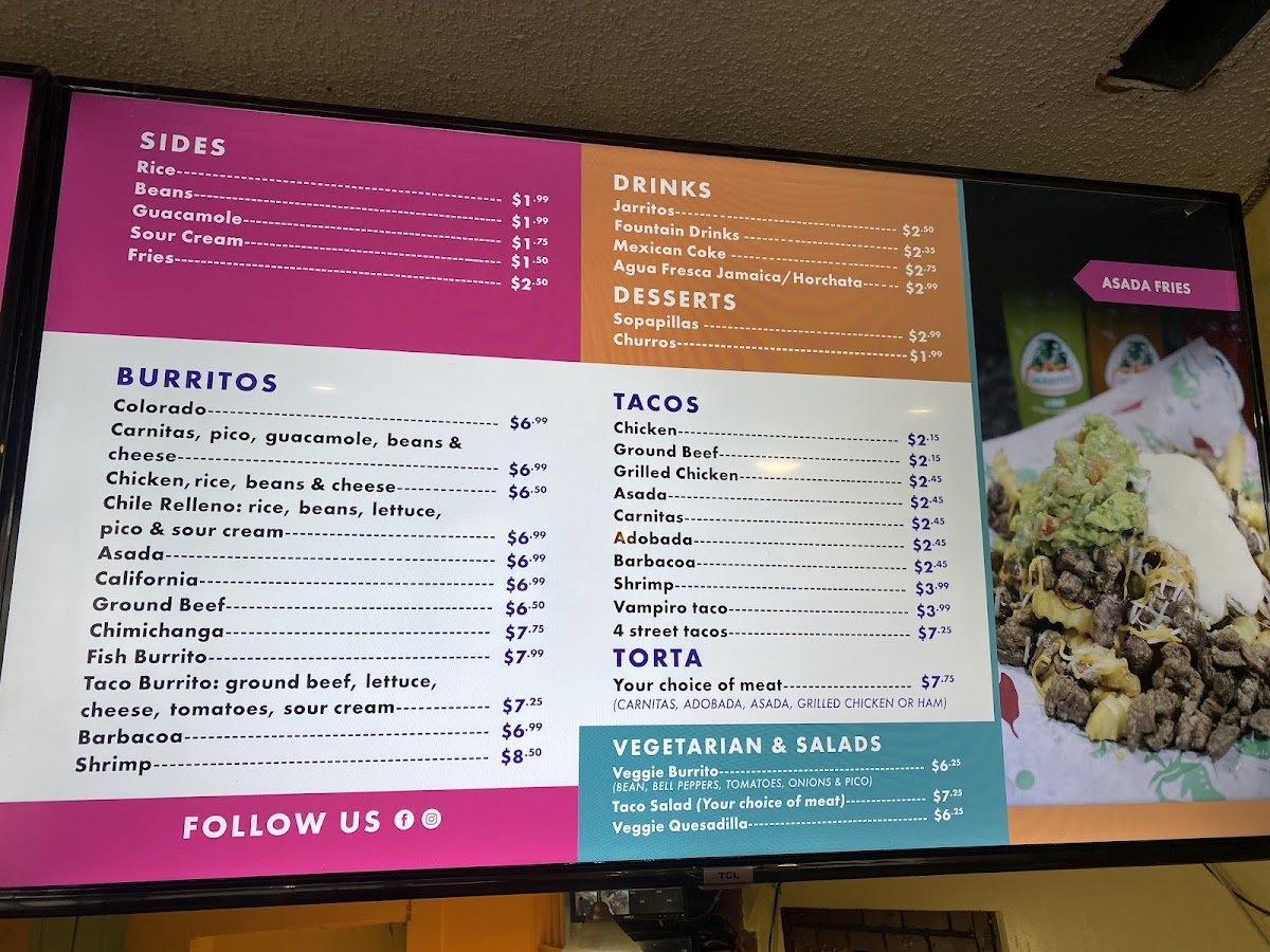 Goyo's Mexican Fast Food - 6