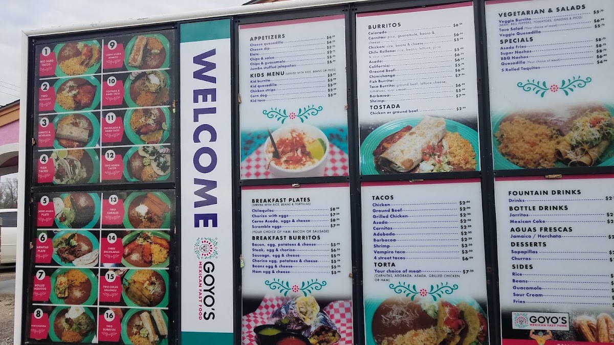 Goyo's Mexican Fast Food - 9